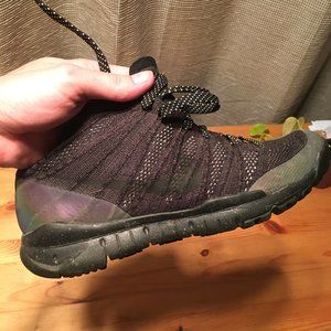 Nike Chukka FSB triple black